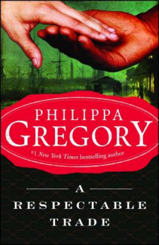 Kniha A Respectable Trade Philippa Gregory