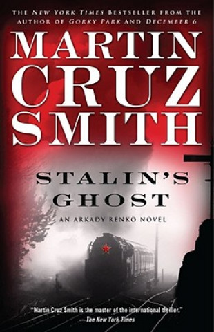 Książka Stalin's Ghost Martin Cruz Smith