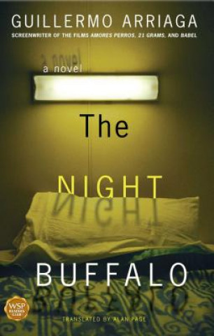 Książka Night Buffalo Guillermo Arriaga