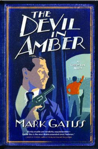 Livre The Devil in Amber Mark Gatiss