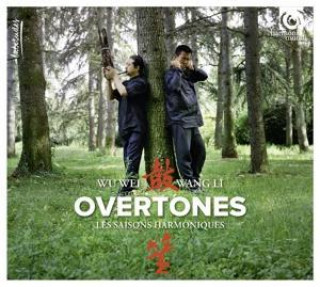 Audio Overtones Wu/Li Wei