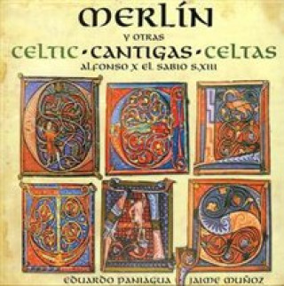 Аудио Merlin-Celtic Cantigas Eduardo Paniagua