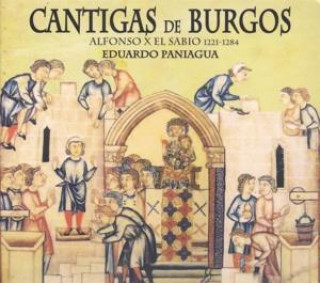 Audio Cantigas de Burgos Eduardo Paniagua