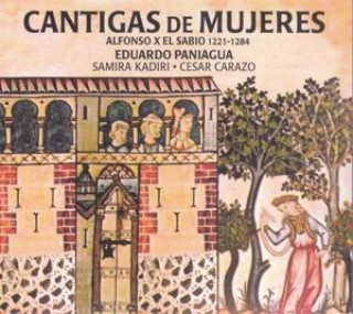 Audio Cantigas de Mujeres Eduardo Paniagua
