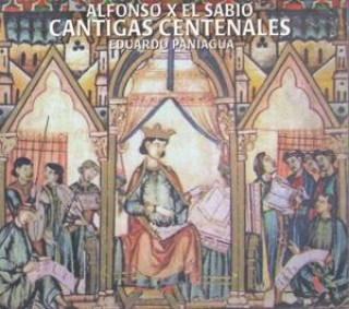 Аудио Alfonso X El Sabio-Cantigas Centenales Eduardo Paniagua