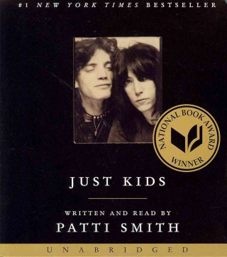 Hanganyagok Just Kids Patti Smith