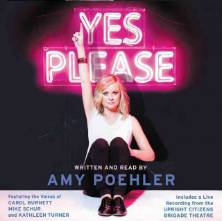 Audio Yes Please (Vinyl Edition) Amy Poehler