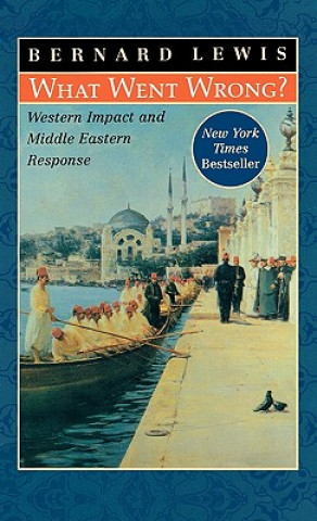Knjiga What Went Wrong Bernard Lewis