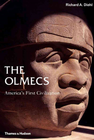 Kniha The Olmecs Richard A. Diehl