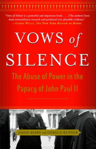 Könyv Vows of Silence Jason Berry