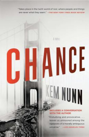 Könyv Chance Kem Nunn