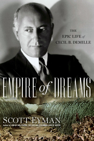 Carte Empire of Dreams Scott Eyman