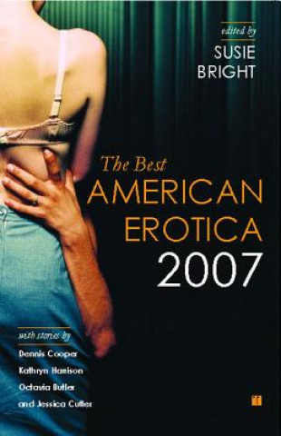 Carte The Best American Erotica Susie Bright