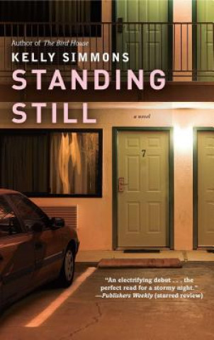 Kniha Standing Still Kelly Simmons