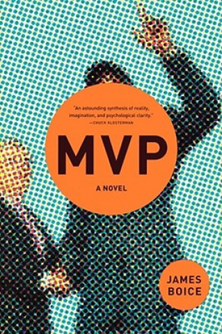Book MVP James Boice