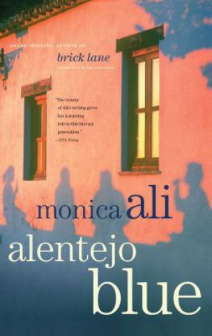 Książka Alentejo Blue Monica Ali