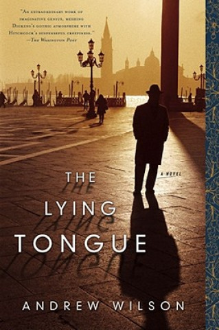 Buch The Lying Tongue Andrew Wilson