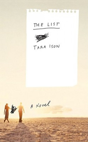 Книга The List Tara Ison