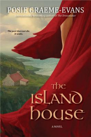 Kniha The Island House Posie Graeme-Evans