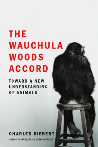 Libro The Wauchula Woods Accord: Toward a New Understanding of Animals Charles Siebert