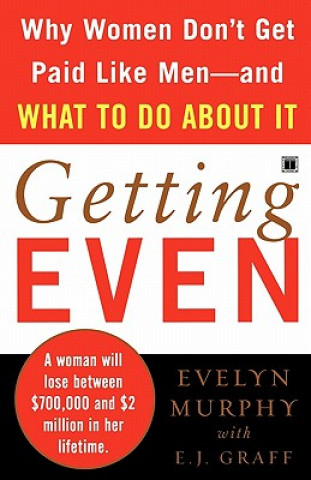 Книга Getting Even Evelyn Murphy