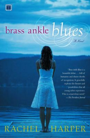 Книга Brass Ankle Blues Rachel M. Harper