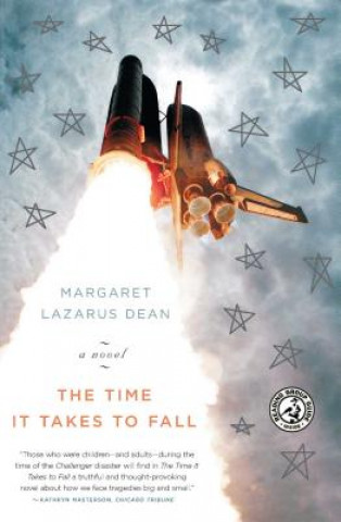 Kniha The Time It Takes to Fall Margaret Lazarus Dean