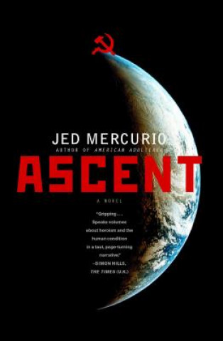 Könyv Ascent Jed Mercurio