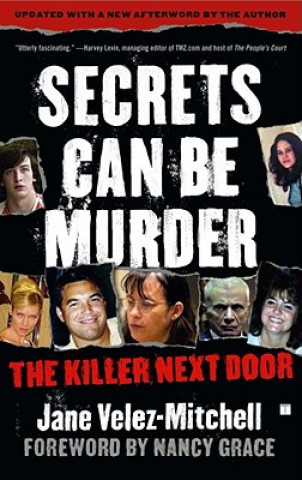 Könyv Secrets Can Be Murder Jane Velez-Mitchell