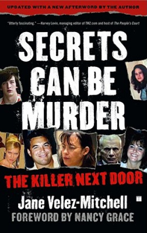 Книга Secrets Can Be Murder Jane Velez-Mitchell