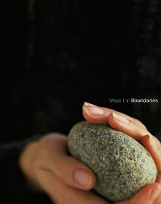 Kniha Boundaries Maya Lin