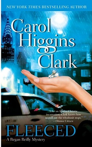 Book Fleeced Carol Higgins Clark