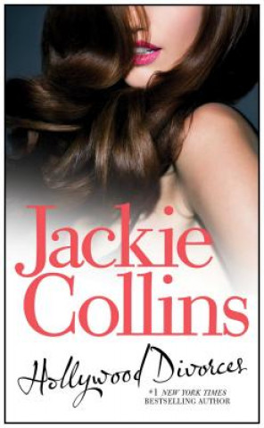 Книга Hollywood Divorces Jackie Collins