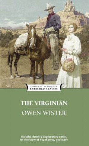 Carte The Virginian Owen Wister