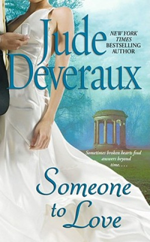 Kniha Someone to Love Jude Deveraux