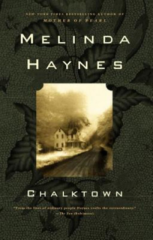 Książka Chalktown Melinda Haynes