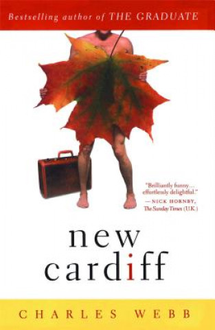 Kniha New Cardiff Charles Webb