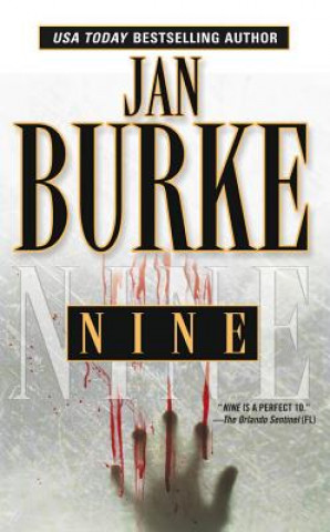 Könyv Nine Jan Burke