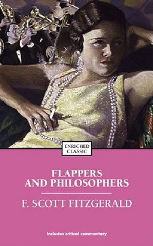 Kniha Flappers and Philosophers F Scott Fitzgerald