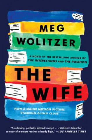 Könyv The Wife Meg Wolitzer