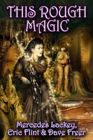 Könyv This Rough Magic Mercedes Lackey