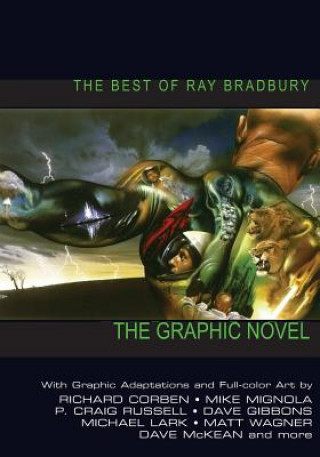 Kniha Best of Ray Bradbury Ray Bradbury