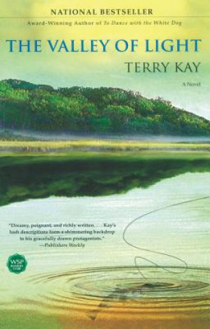 Carte The Valley of Light Terry Kay