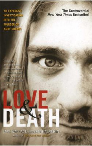 Книга Love & Death Max Wallace