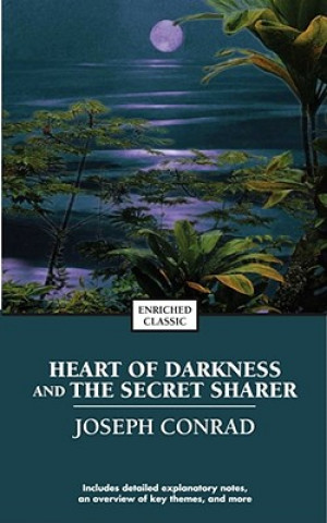 Книга Heart of Darkness and the Secret Sharer Joseph Conrad