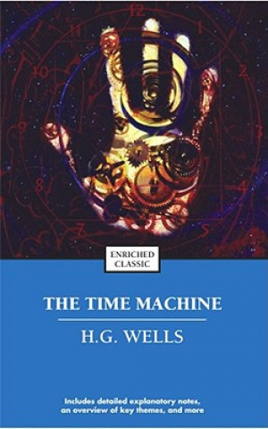 Livre The Time Machine H G Wells