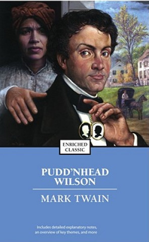 Knjiga Pudd'nhead Wilson Mark Twain