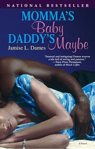 Könyv Momma's Baby, Daddy's Maybe Jamise L. Dames