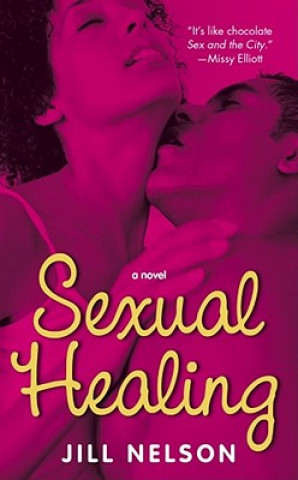 Libro Sexual Healing Jill Nelson