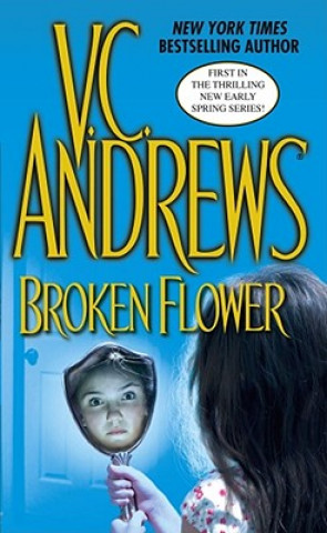 Carte Broken Flower V. C. Andrews
